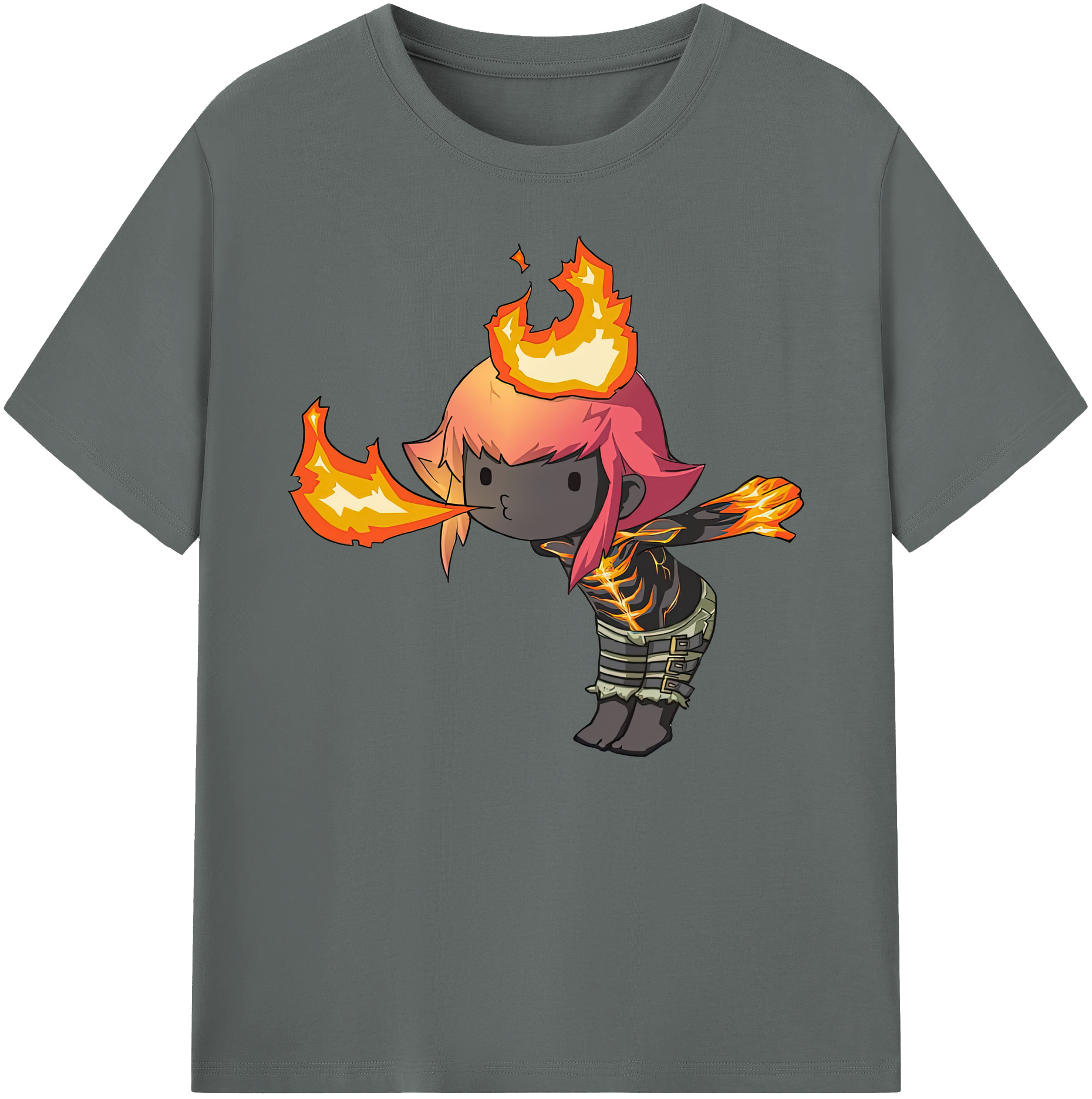 リーグ・オブ・レジェンド League of Legends LOL 綿100％ メンズ半袖Tシャツ｜肌触りやわらか＆通気性